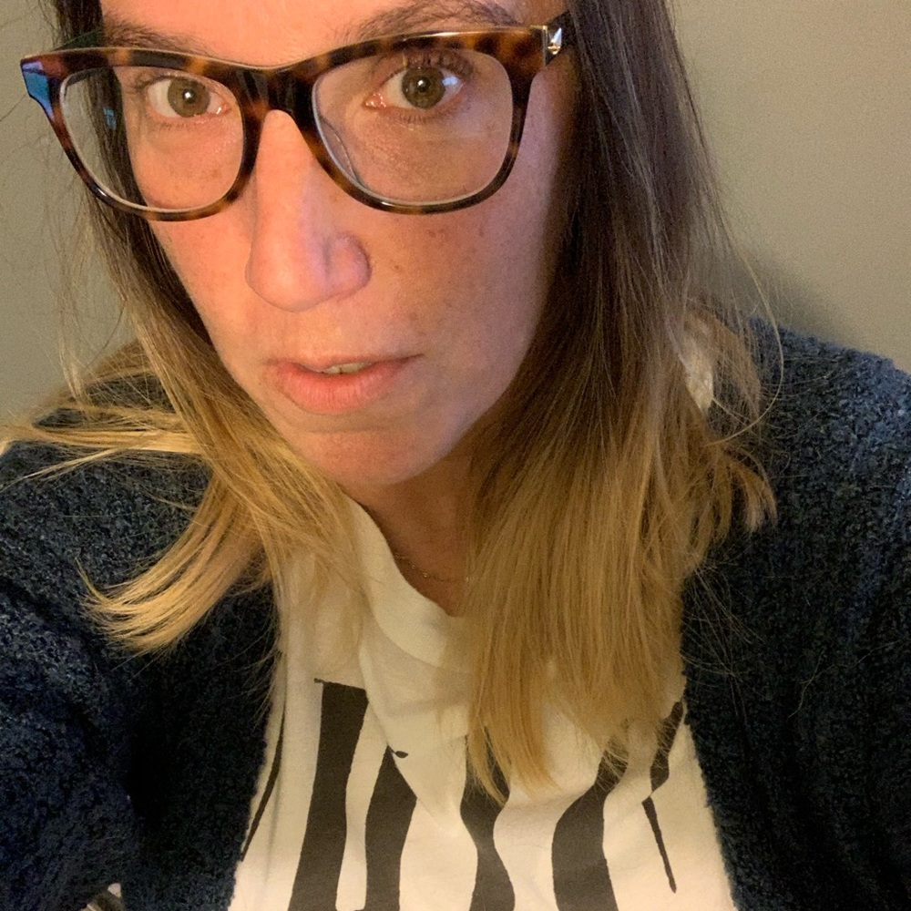 Meet your Posher, Wendy